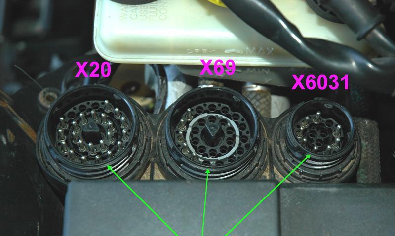 m51D25 TDS wiring conversion BMW E30 notes - James Fawcett ... braun wiring diagram 